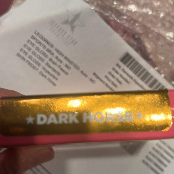 Jeffree Star Skin Frost highlighter in Dark Horse - Picture 4 of 4